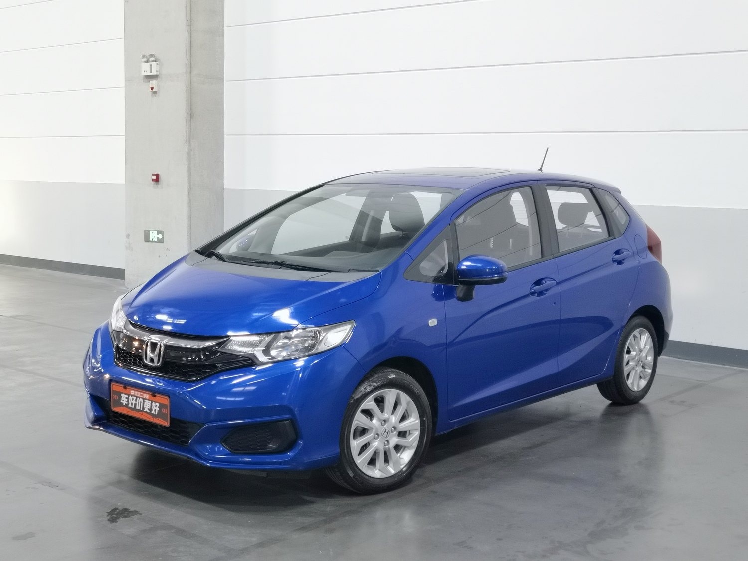 Used Honda Fit 2018 1.5 AT