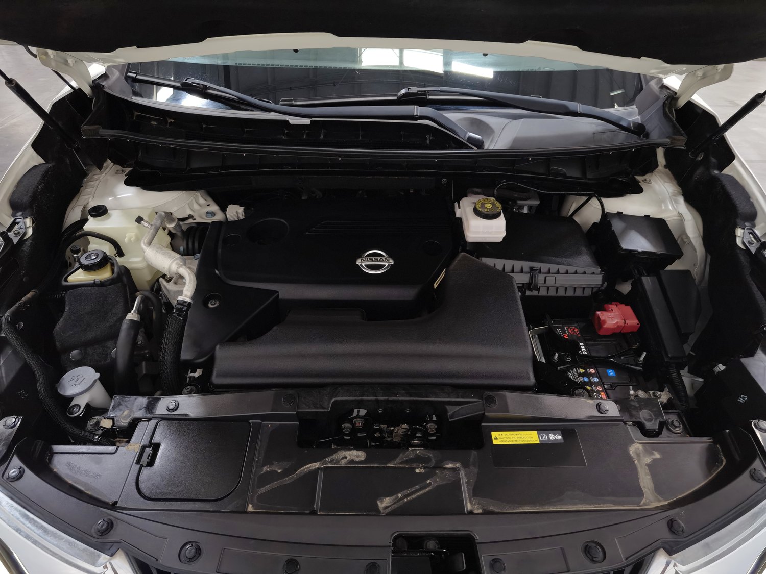Used Nissan Murano 2021 2.5 AT