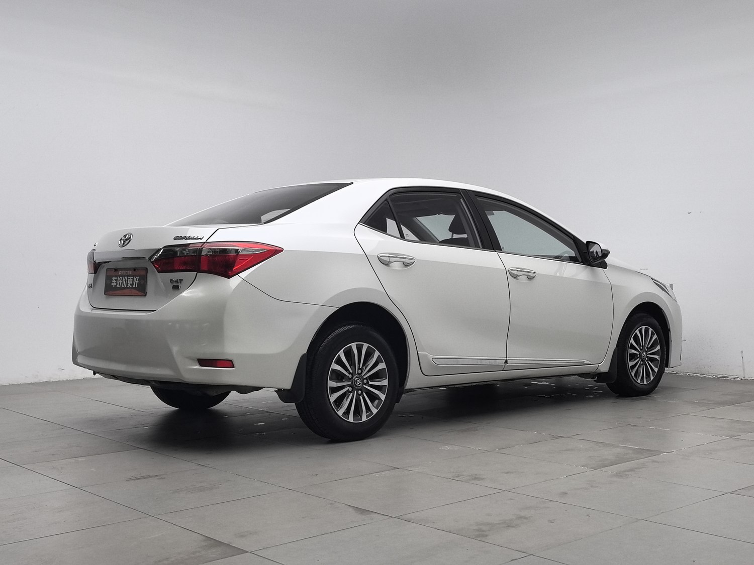 Used Toyota Corolla 2017 1.2 AT