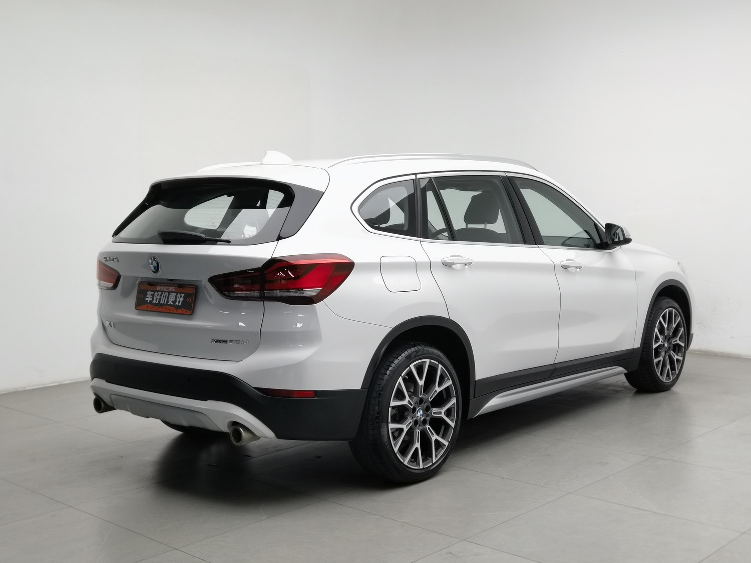 Used BMW X1 2022 2.0 AT