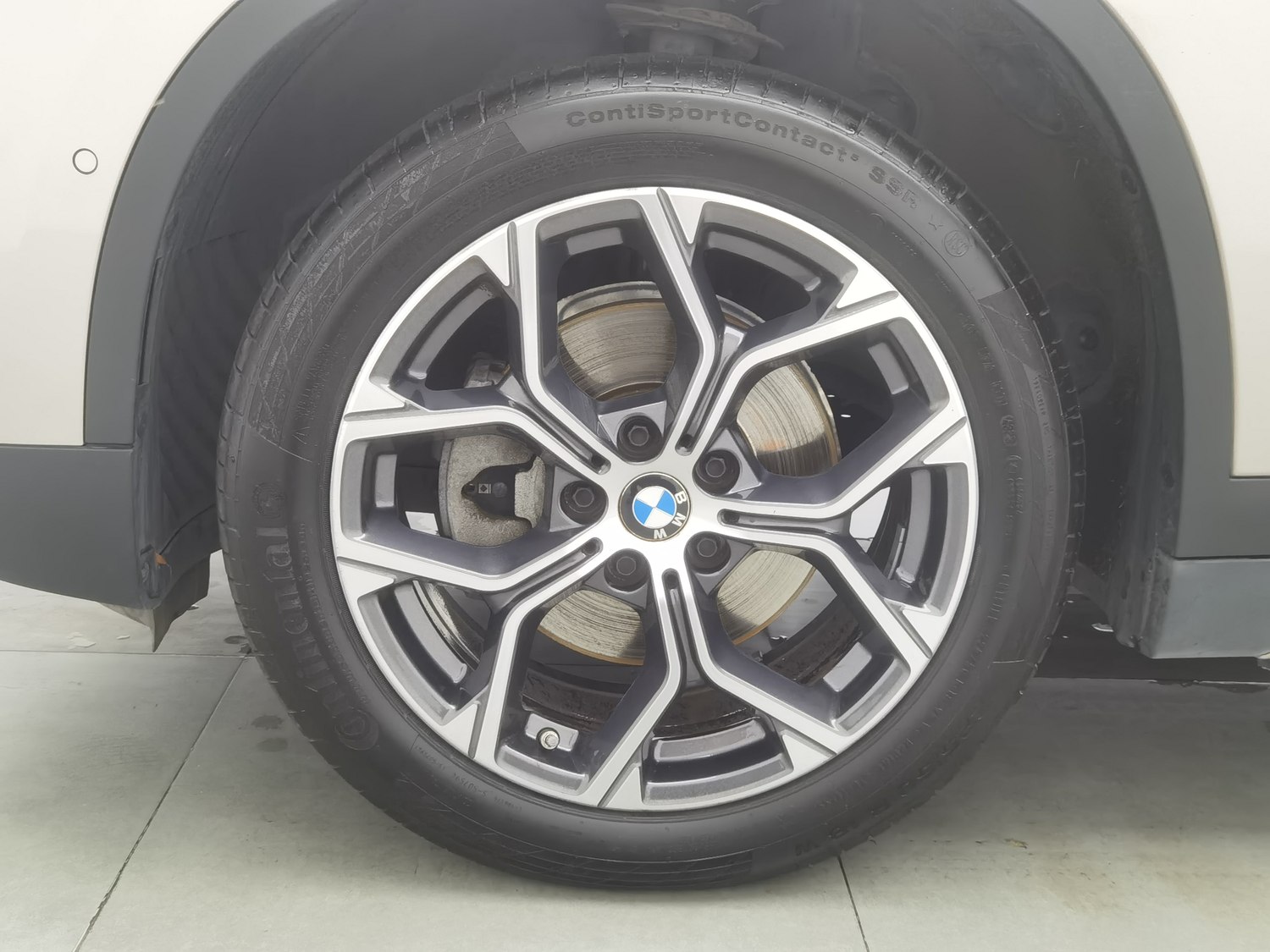Used BMW X1 2020 1.5 AT