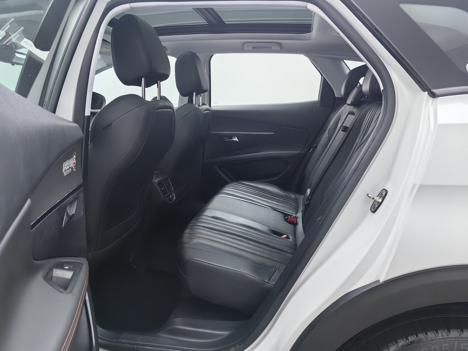 Used Peugeot 4008 2017 1.6 AT