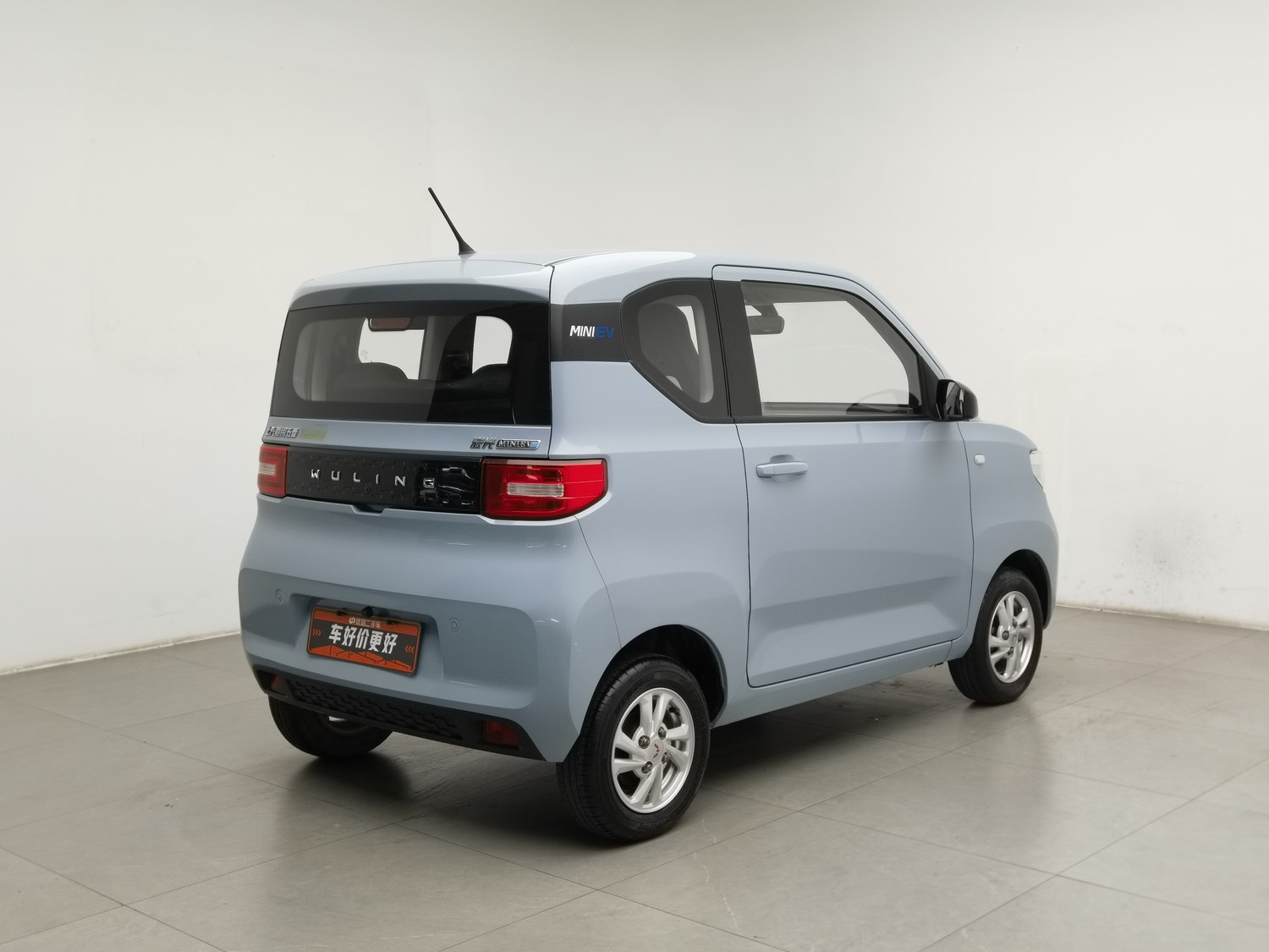 Used Wuling Mini EV 2020