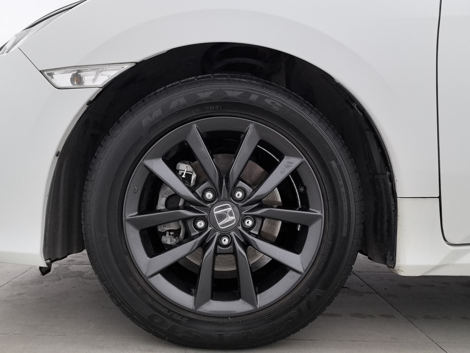 Used Honda Civic 2019 1.5 AT