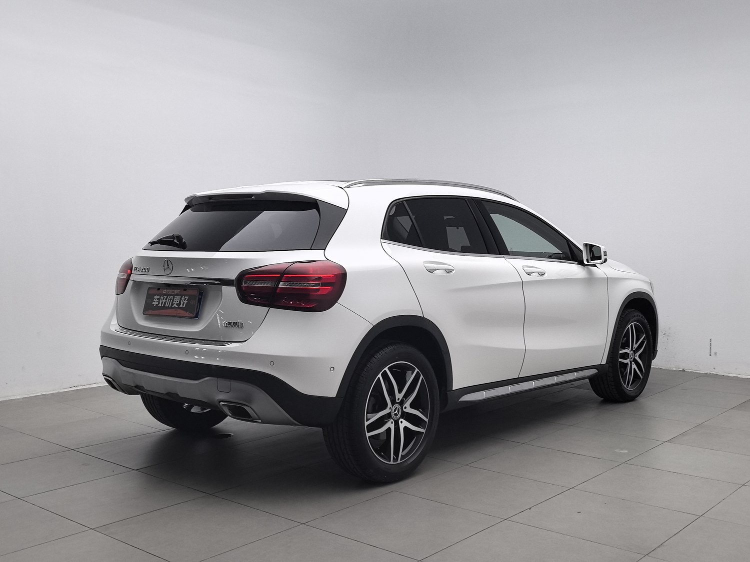 Used Mercedes-Benz GLA 2017 1.6 AT