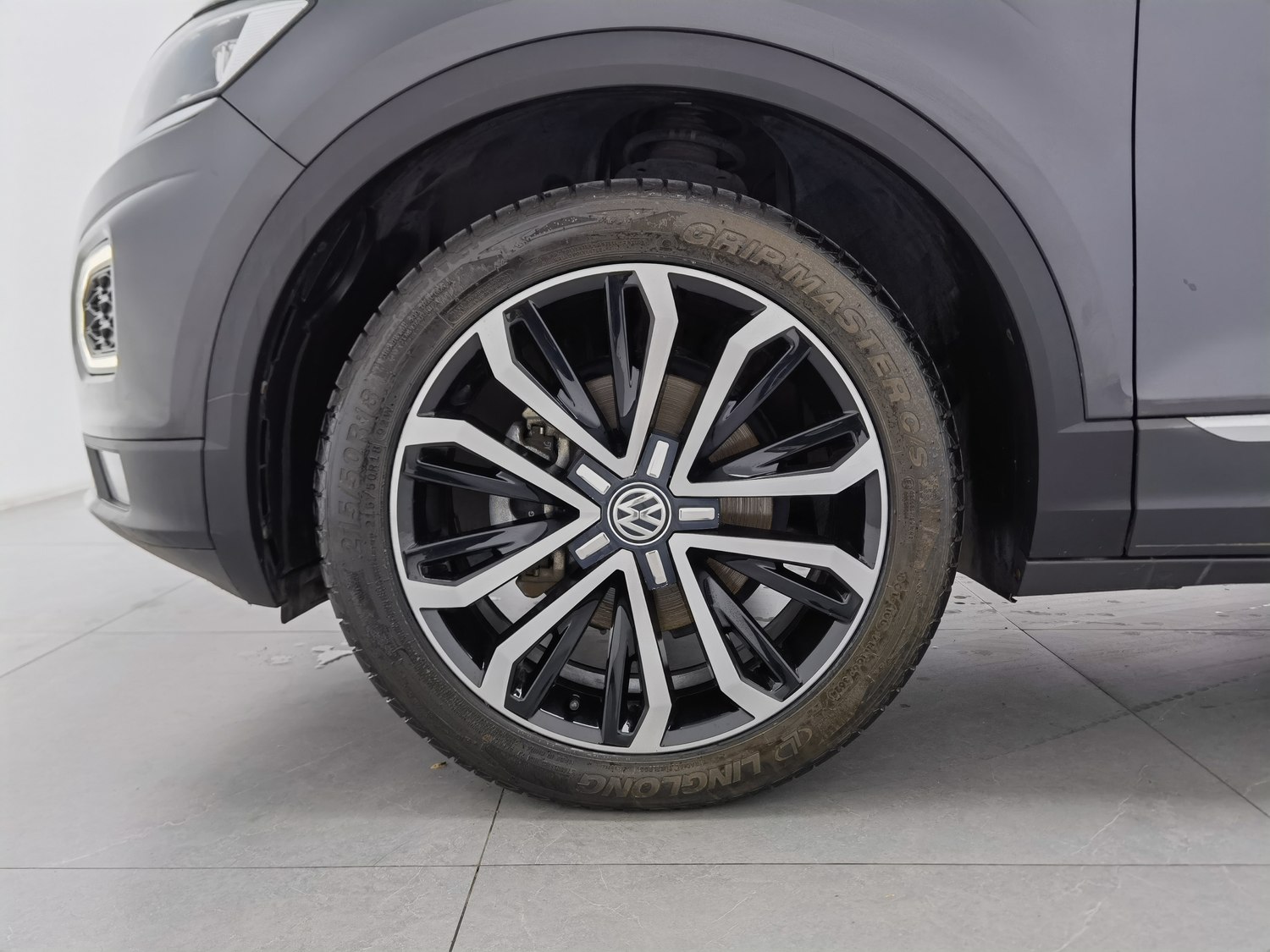 Used Volkswagen T-Roc 2020 1.4 AT