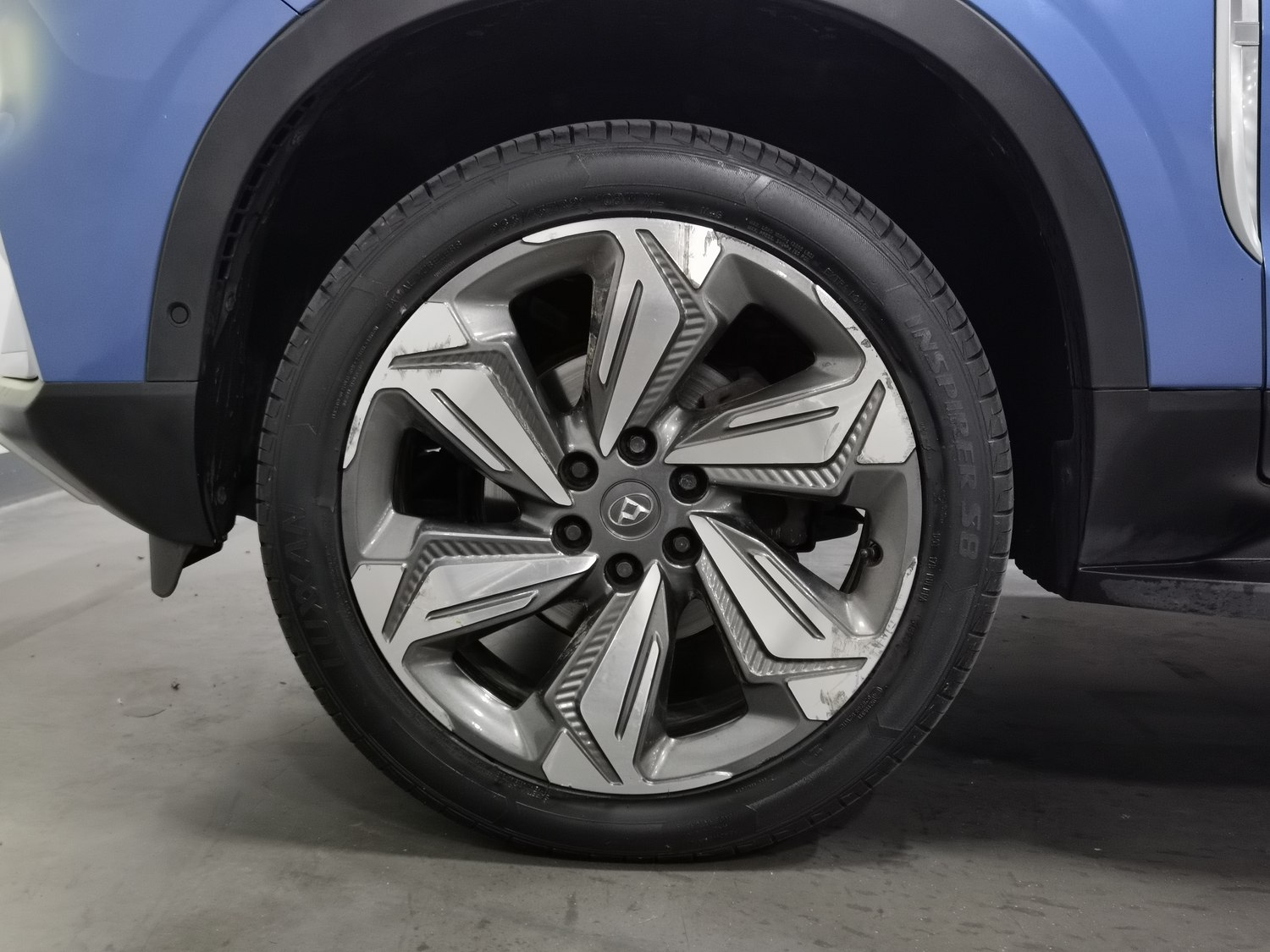 Used SAIC MAXUS D90 2017 2.0 AT