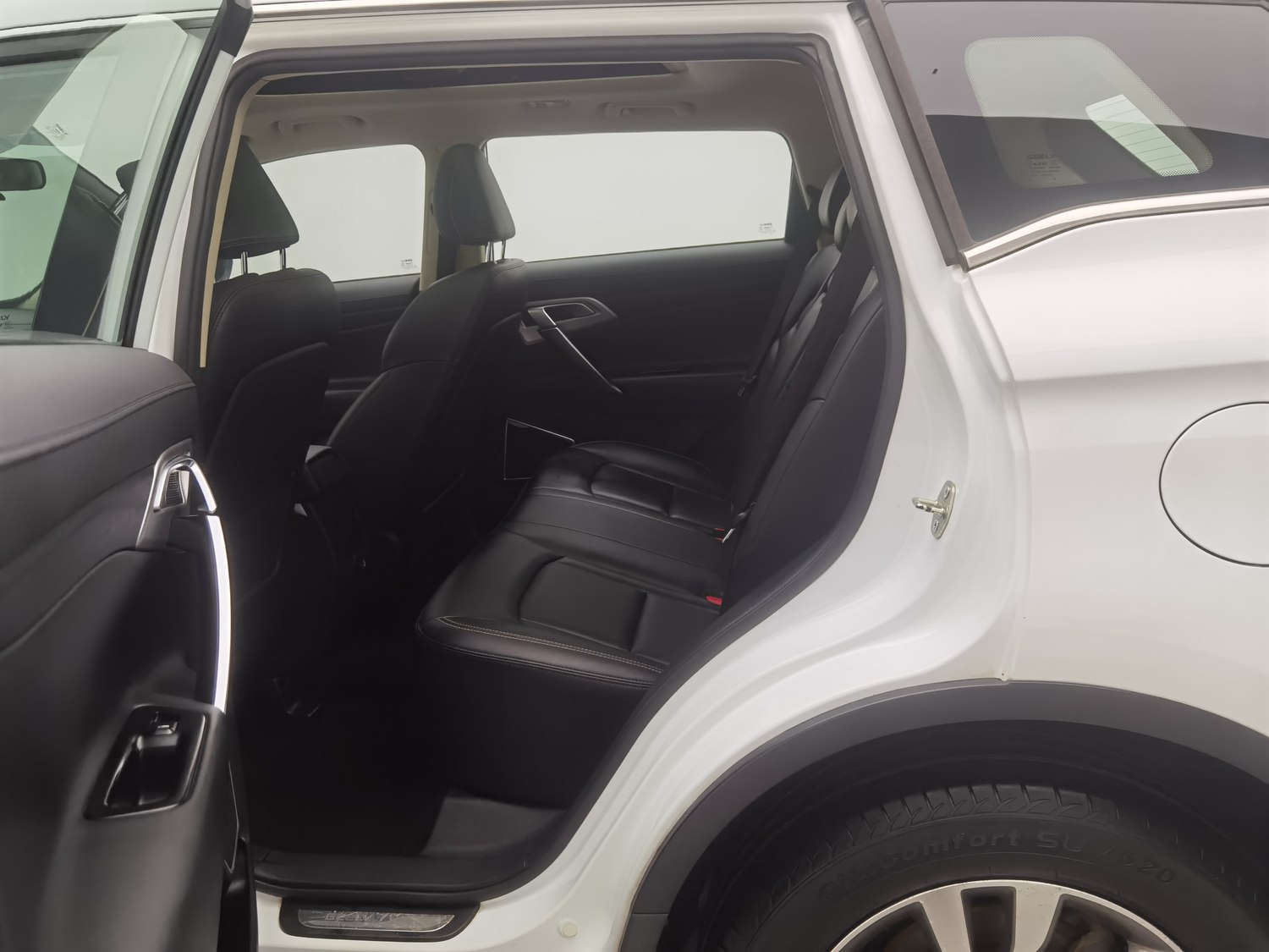 Used Geely Boyue 2016 2.0 MT