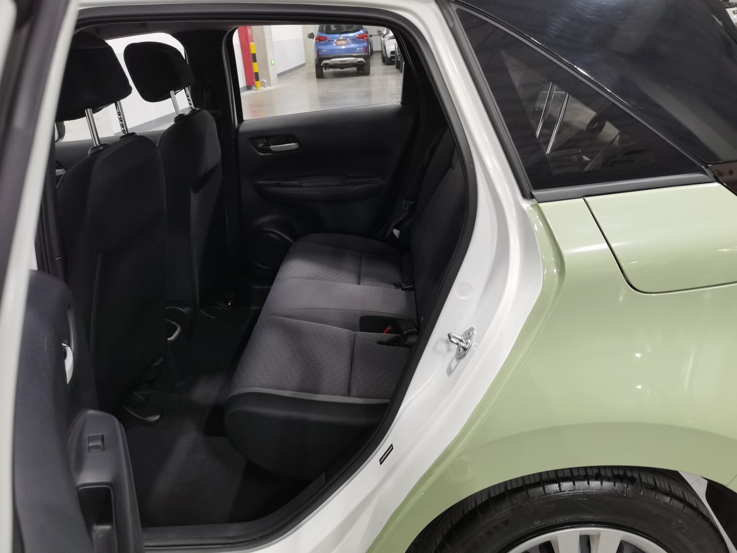 Used Honda Fit 2021 1.5 AT