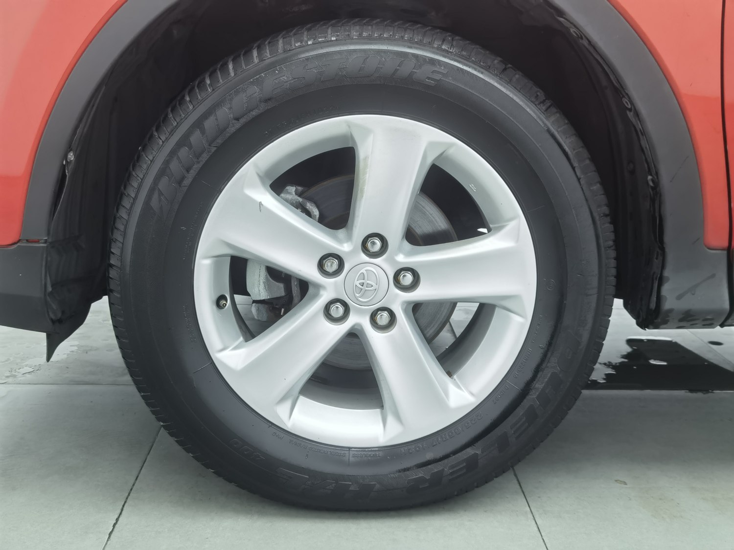 Used Toyota RAV4 2013 2.0 AT