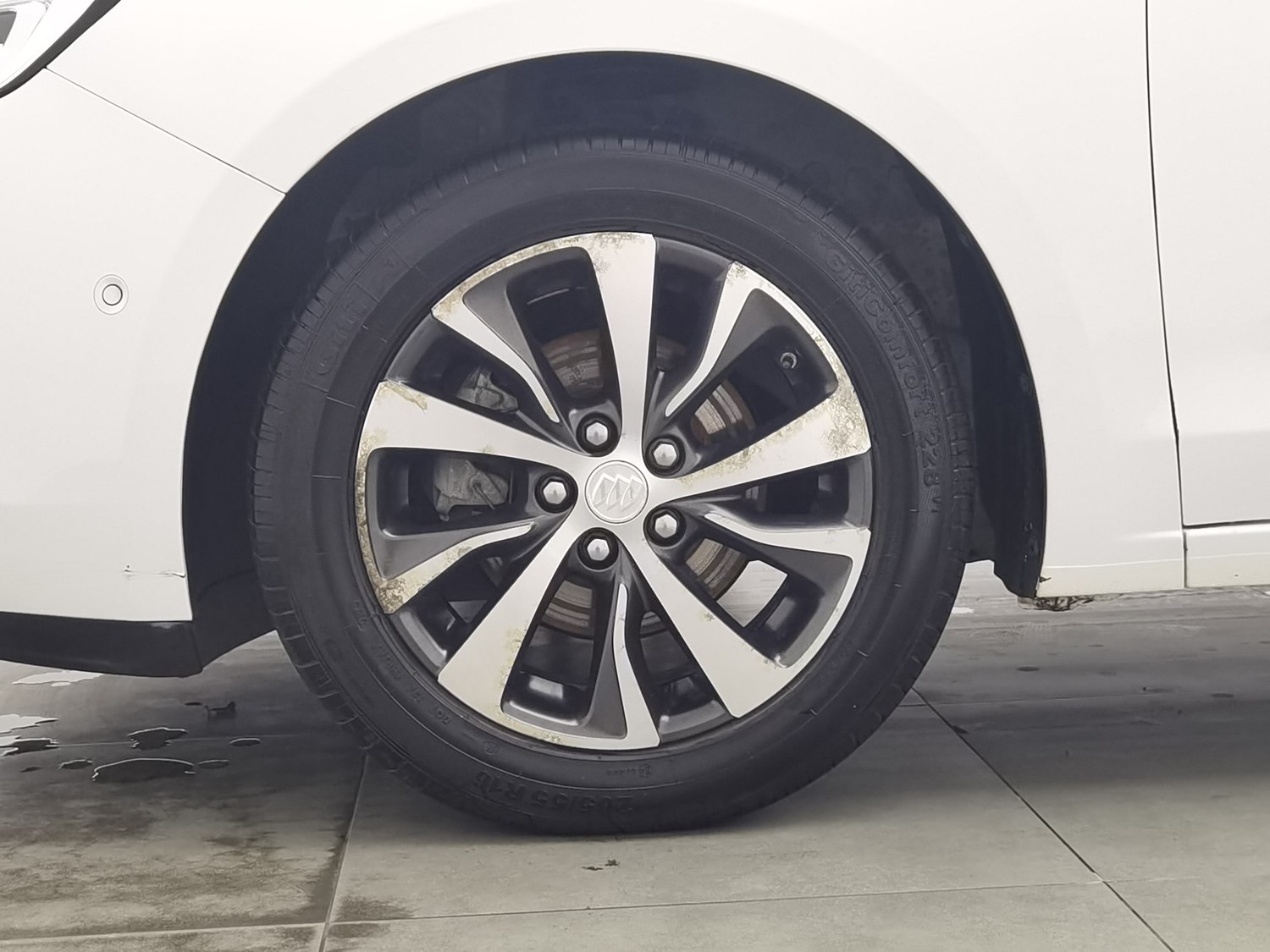 Used Buick Excelle GX 2019 1.3 AT