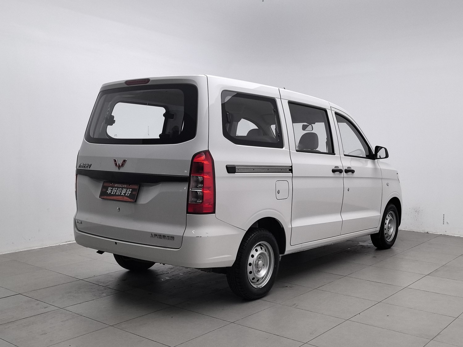 Used Wuling 五菱宏光V 2022 1.5 MT