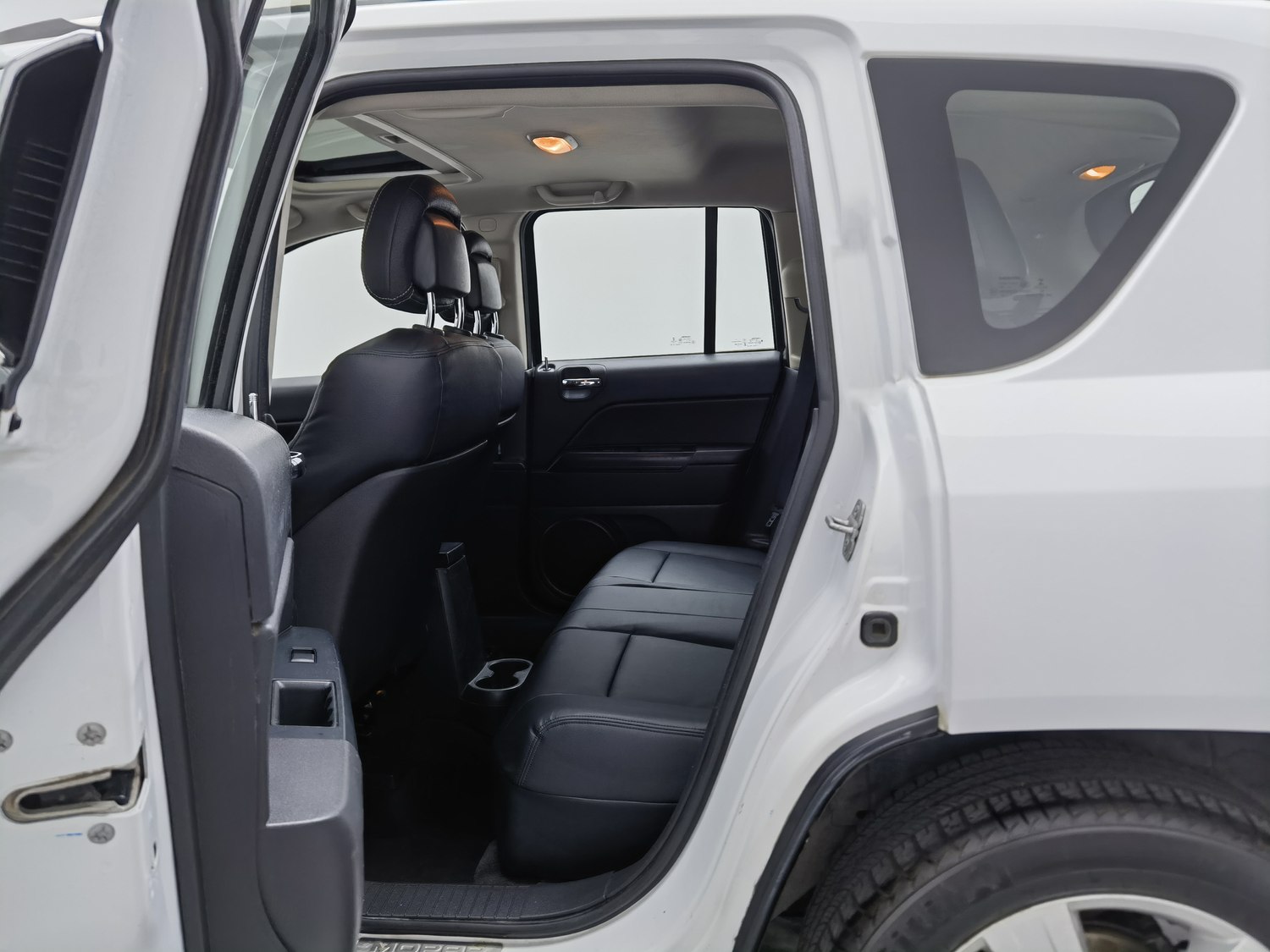 Used Jeep Compass (Imported) 2014 2.0 AT