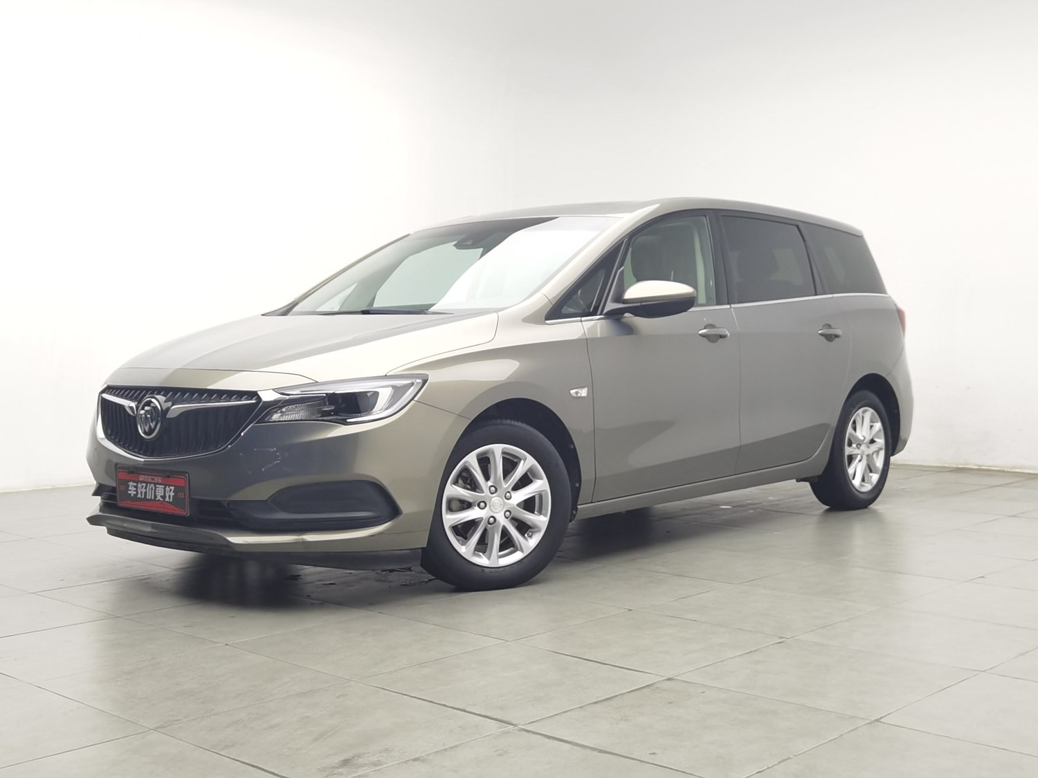 Used Buick GL6 2018 1.3 AT