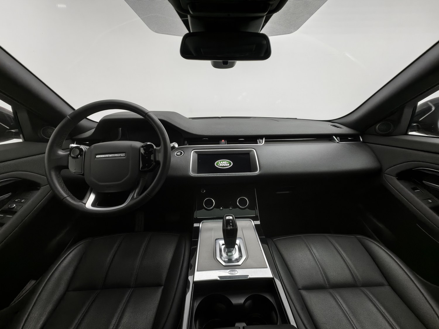 Used Land Rover Range Rover Evoque 2020 2.0 AT