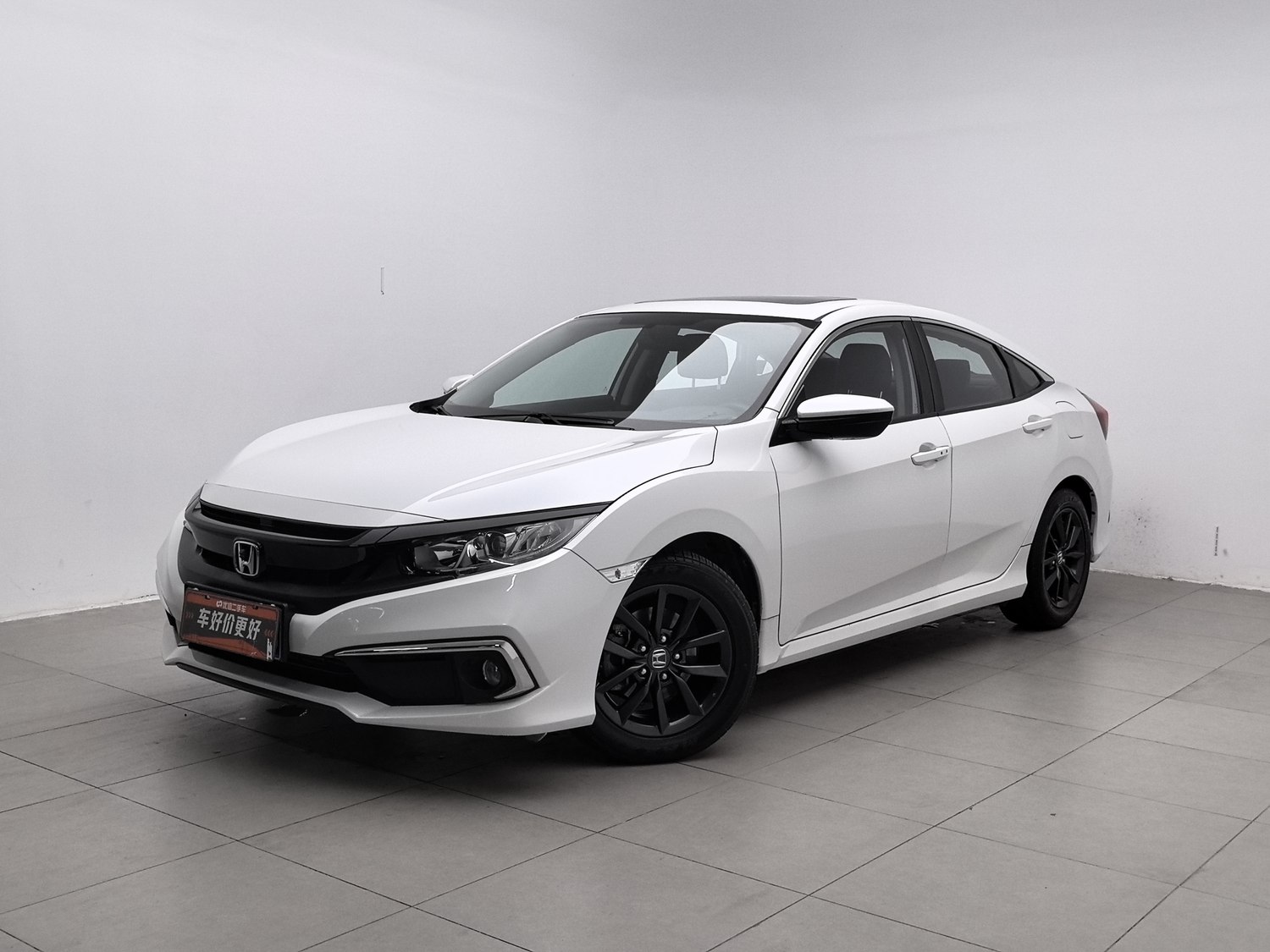 Used Honda Civic 2019 1.5 AT