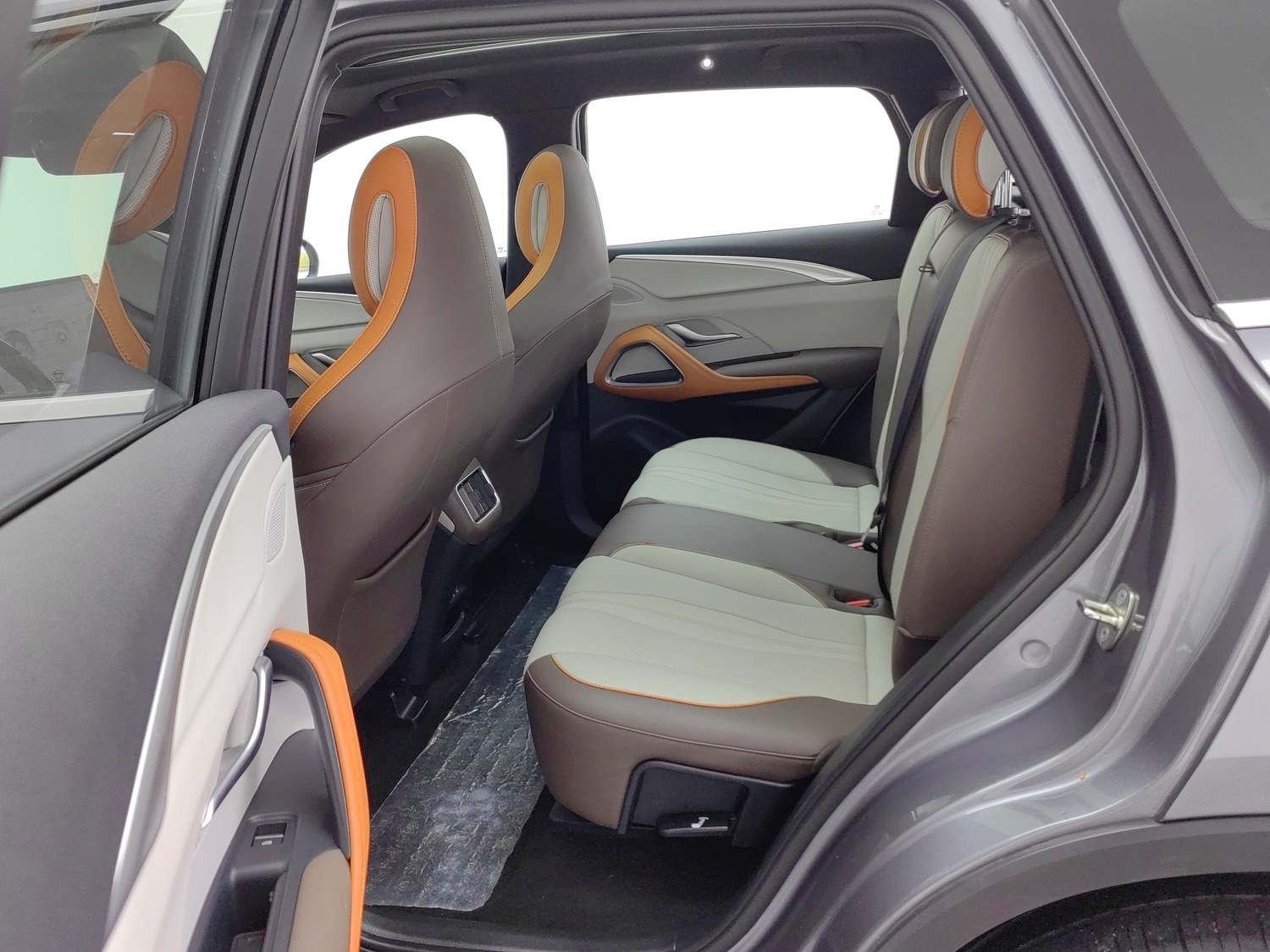 Used BYD Song Pro EV 2023 1.5 AT