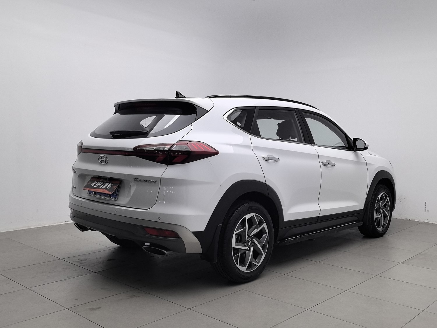 Used Hyundai Tucson 2020 1.6 AT
