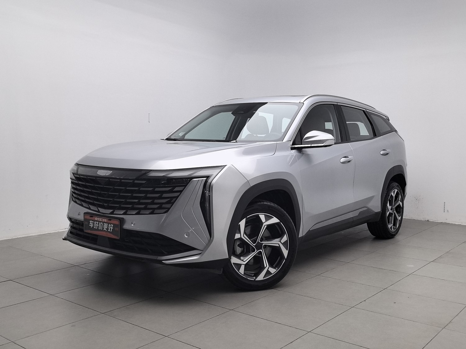 Used Geely Boyue L 2023 1.5 AT