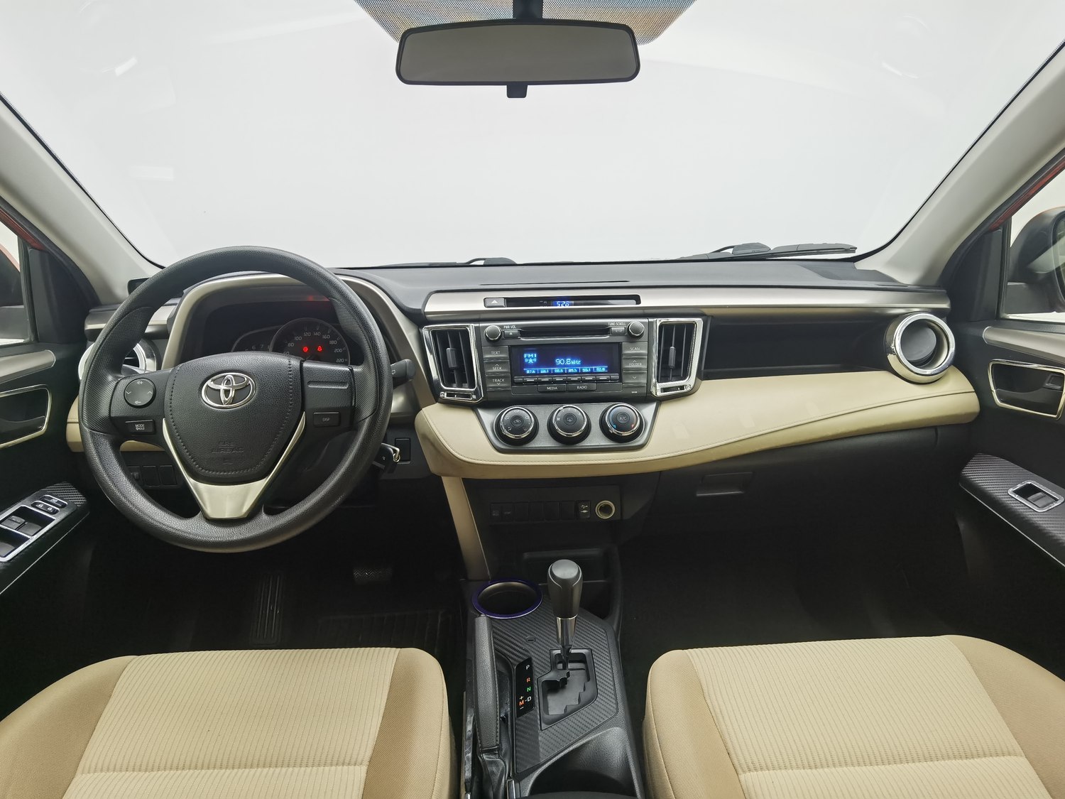 Used Toyota RAV4 2013 2.0 AT