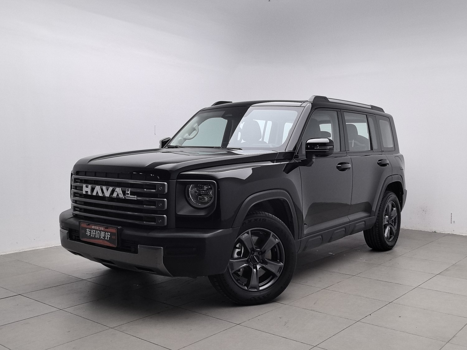 Used Haval Menglong EV 2023 1.5 AT