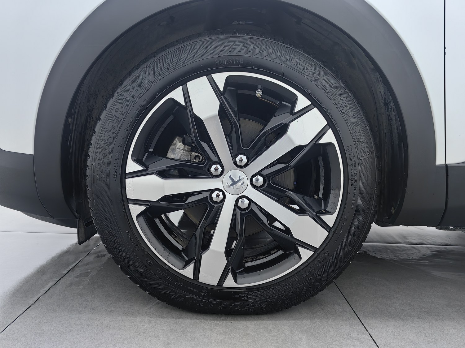 Used Peugeot 4008 2017 1.6 AT