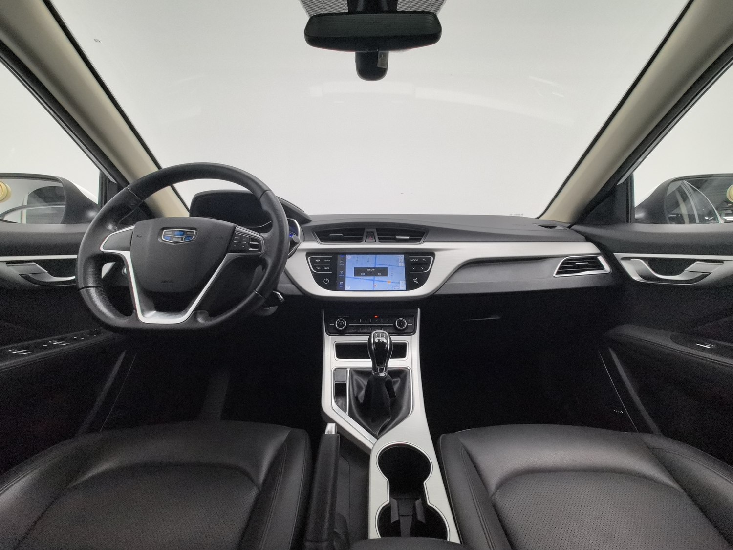 Used Geely Vision 2018 1.5 MT