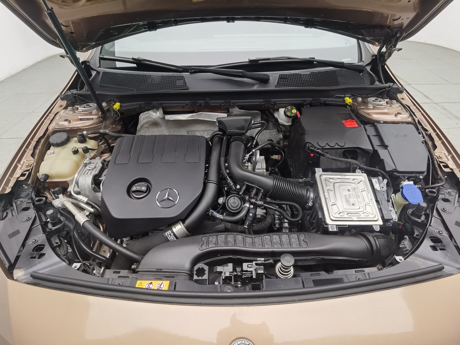 Used Mercedes-Benz A-Class 2020 1.3 AT