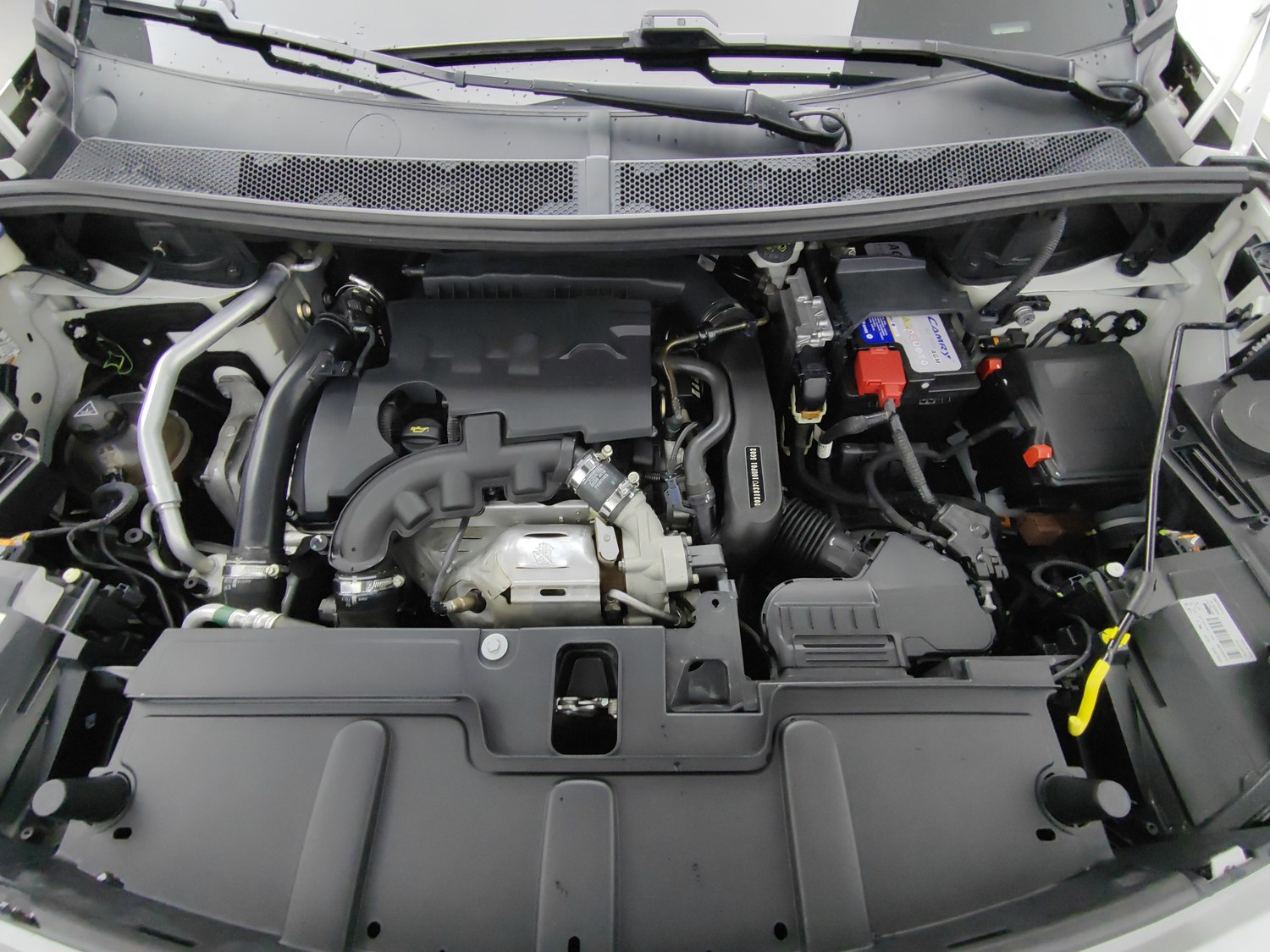 Used Peugeot 4008 2019 1.6 AT