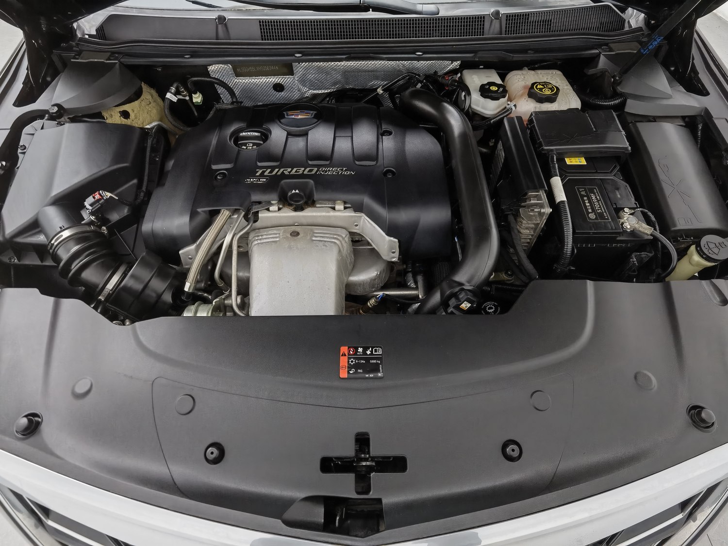 Used Cadillac XTS 2017 2.0 AT