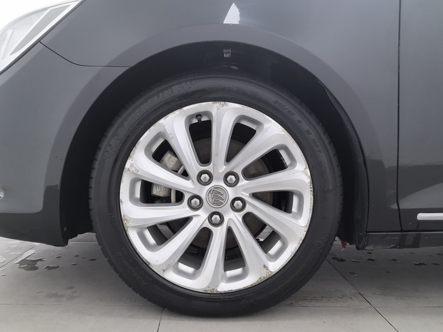 Used Buick LaCrosse 2013 2.4 AT