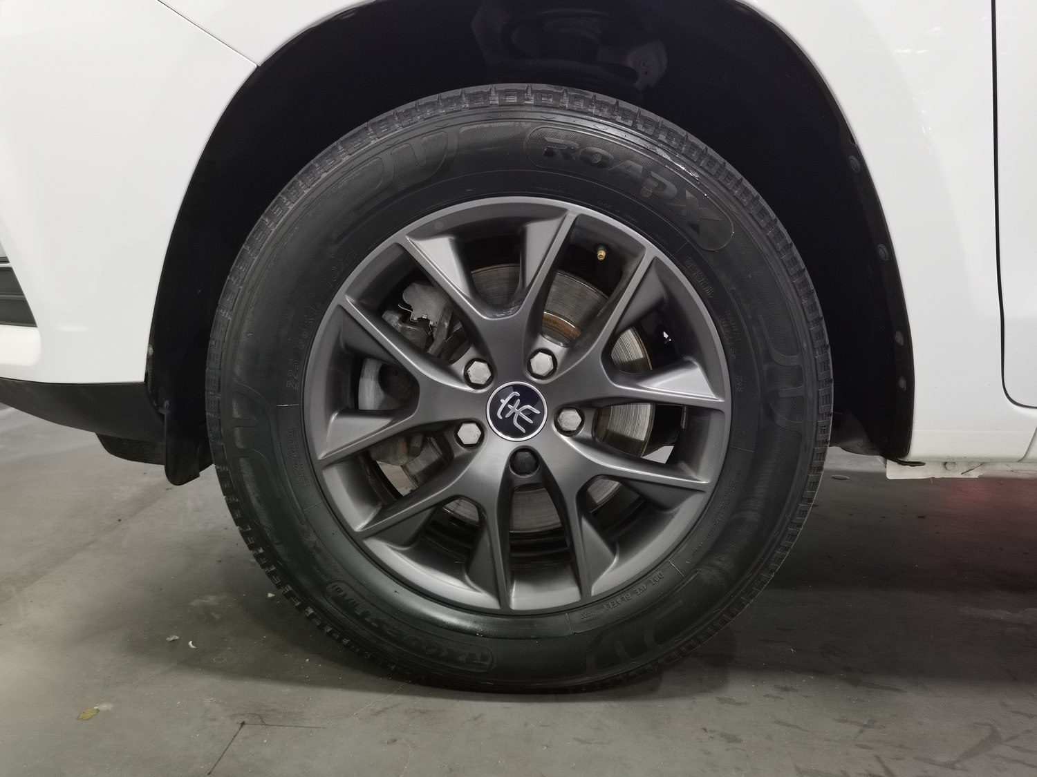 Used BYD Song 2021 1.5 MT