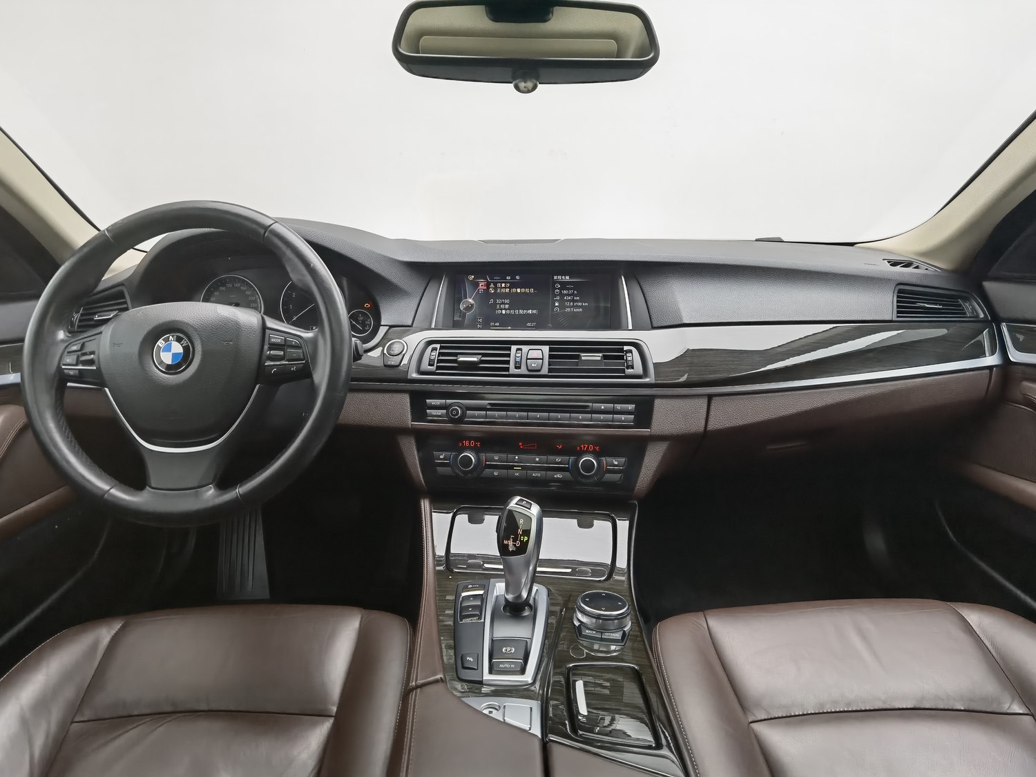 Used BMW 5 Series 2014 2.0 AT