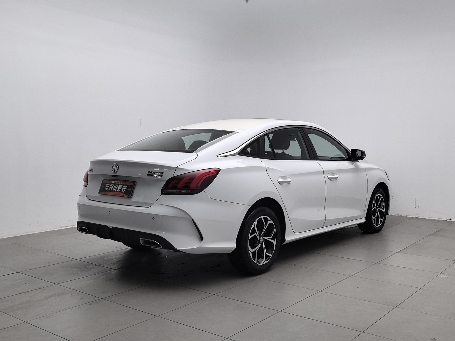 Used MG MG5 2021 1.5 AT