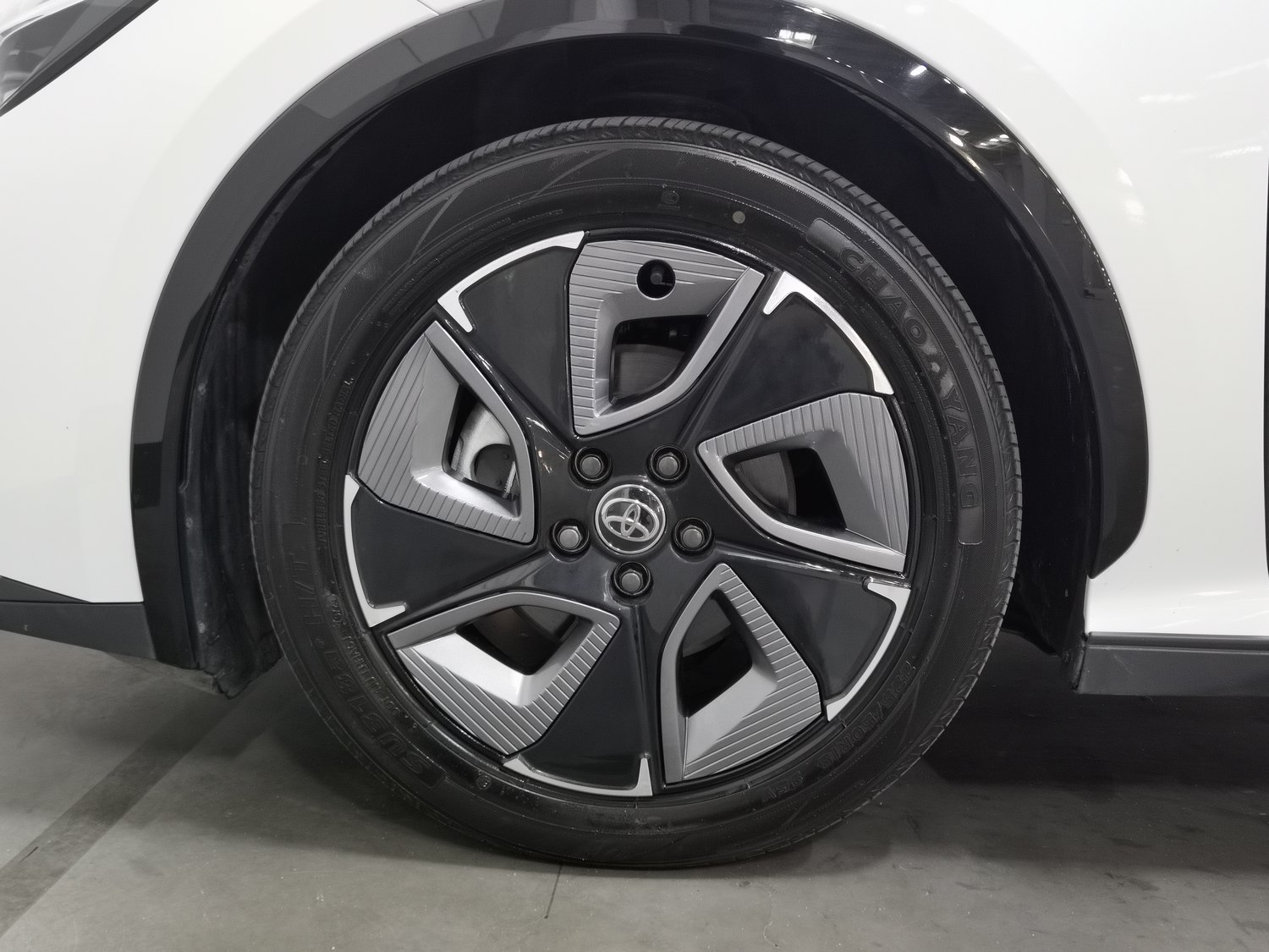 Used Toyota bZ3 2023