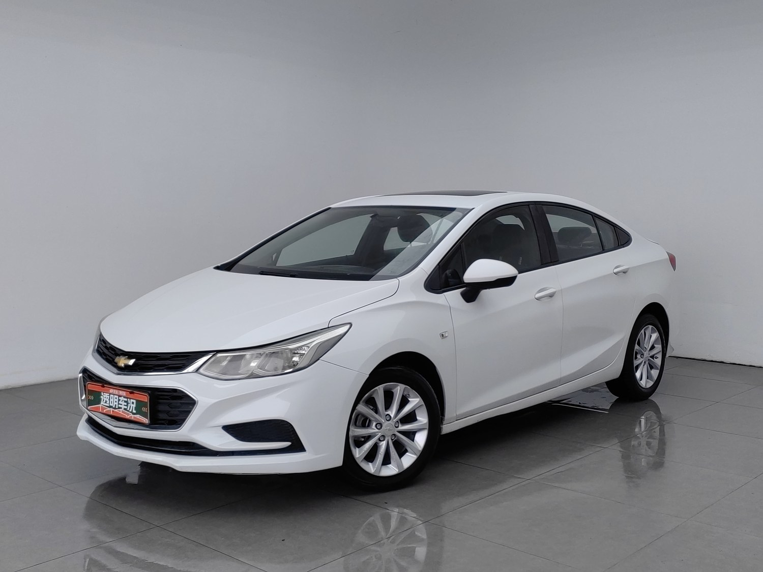 Used Chevrolet Cruze 2018 1.5 AT