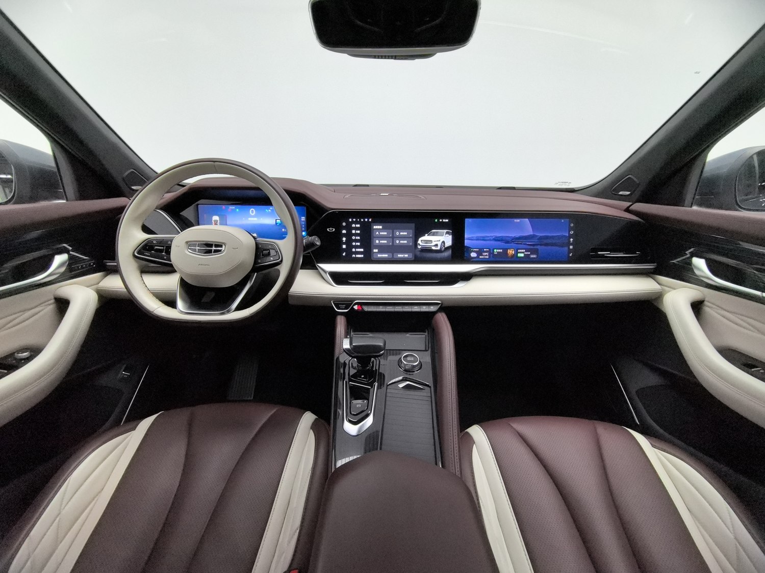 Used Geely Xingyue L 2021 2.0 AT