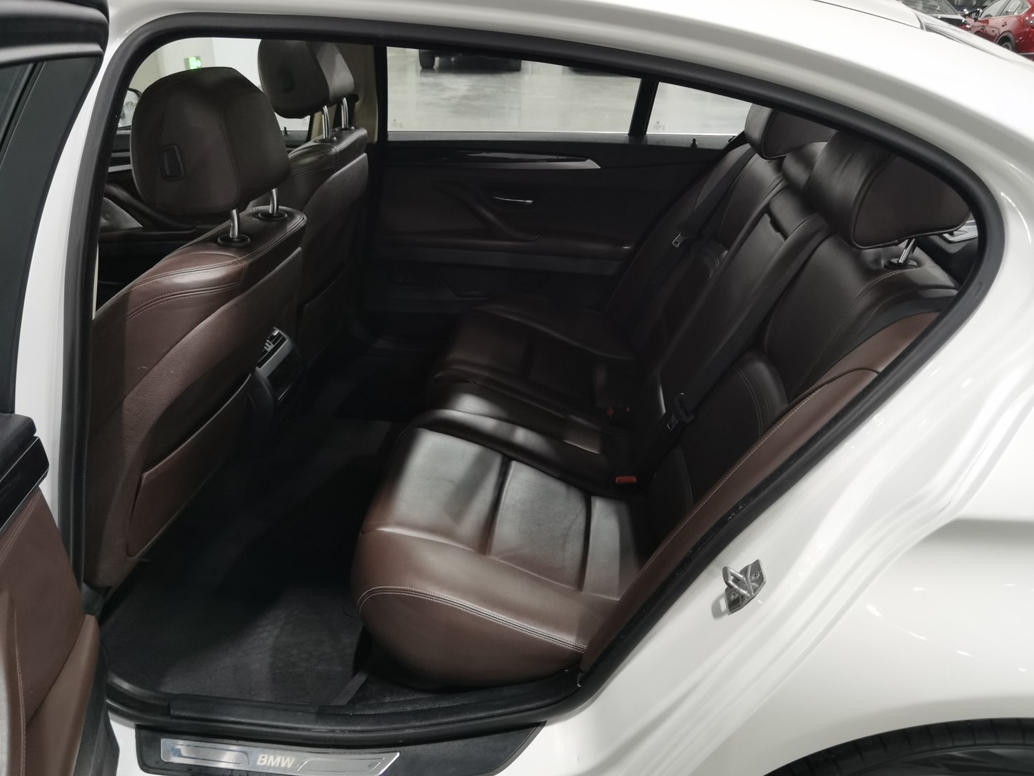 Used BMW 5 Series 2014 2.0 AT