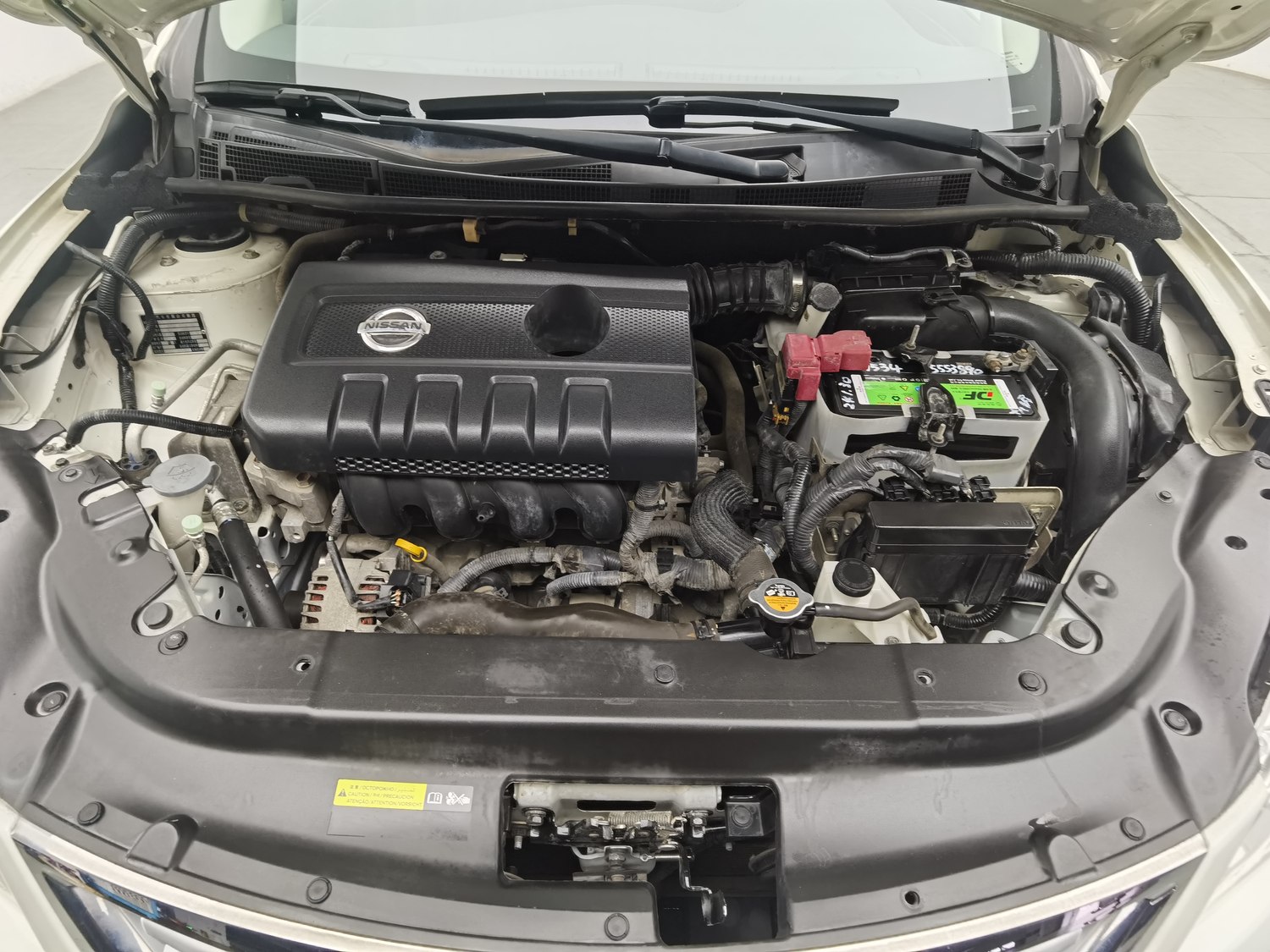 Used Nissan Sylphy 2014 1.6 AT