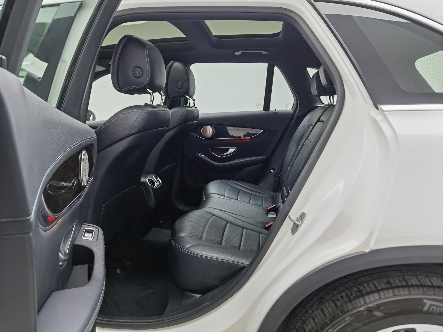 Used Mercedes-Benz GLC 2016 2.0 AT