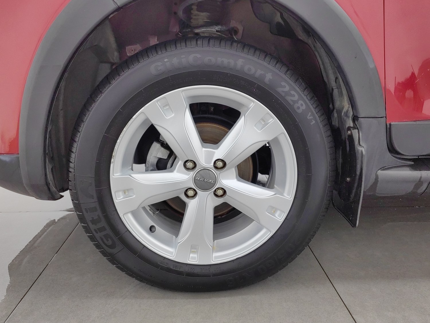 Used Haval H1 2016 1.5 AT