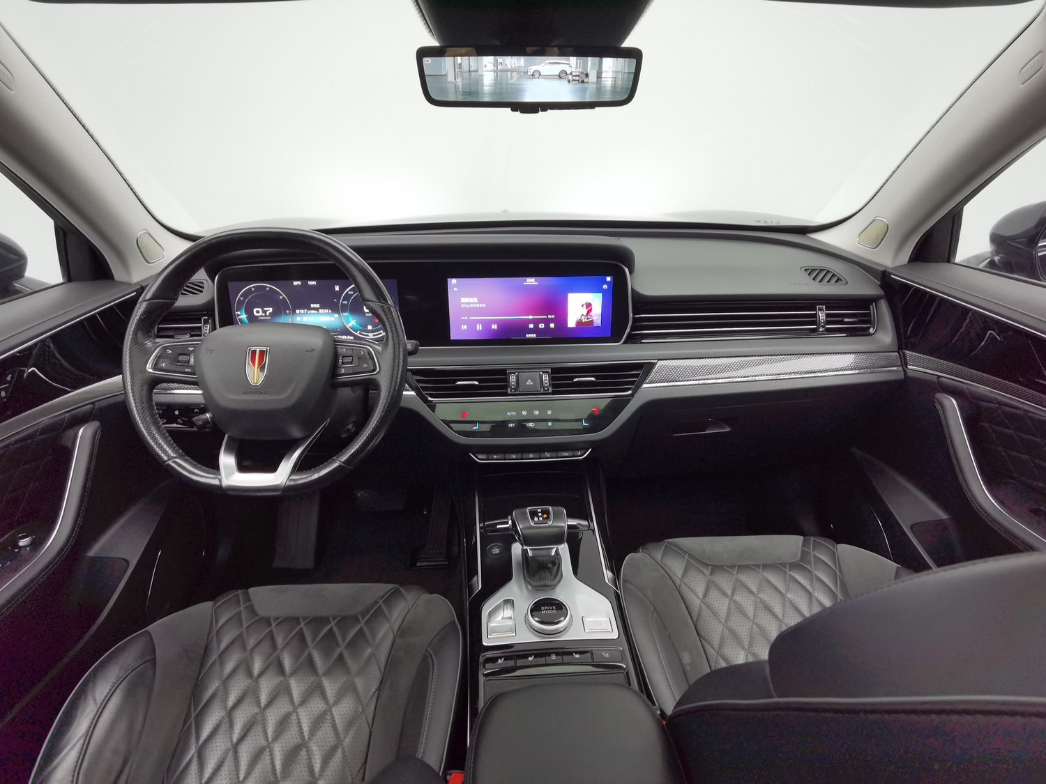 Used Hongqi HS5 2019 2.0 AT