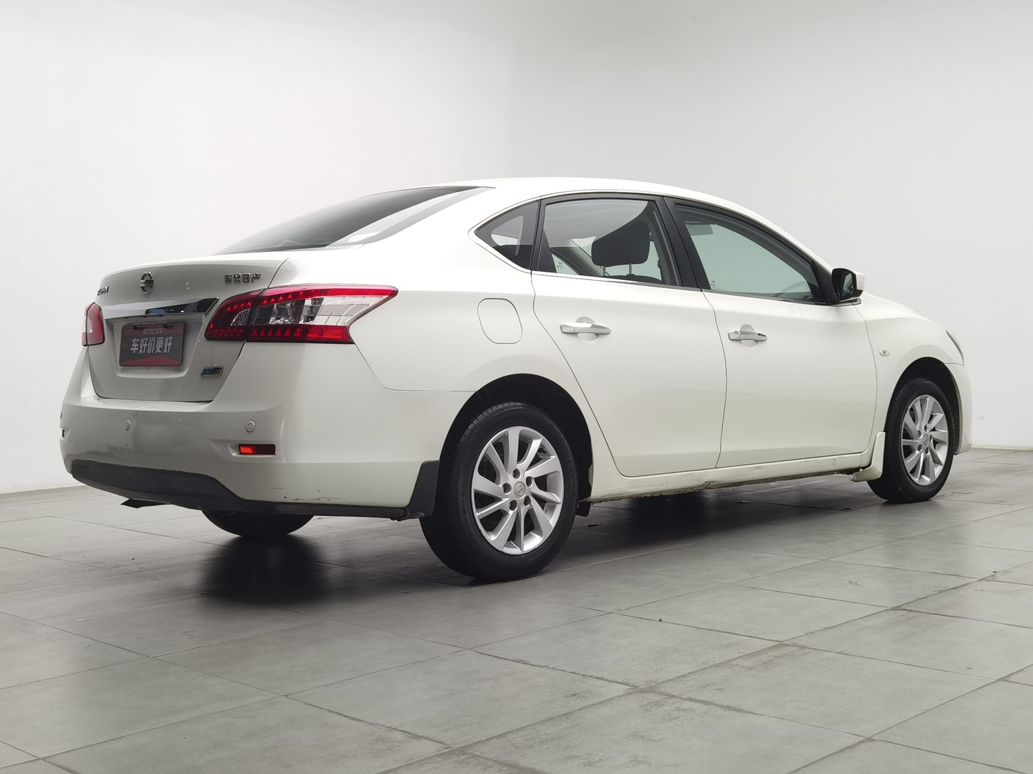 Used Nissan Sylphy 2014 1.6 AT