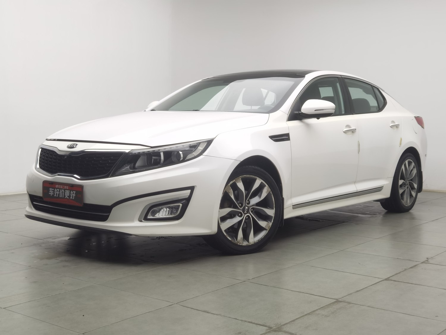 Used Kia K5 2014 2.0 AT