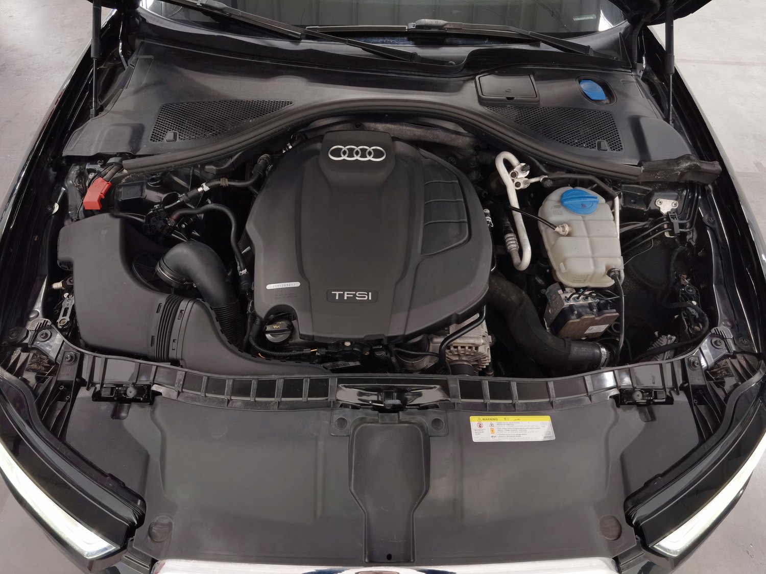 Used Audi A6L 2018 1.8 AT