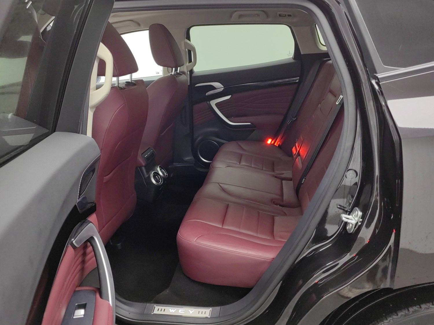 Used Wey P8 2018 2.0 AT