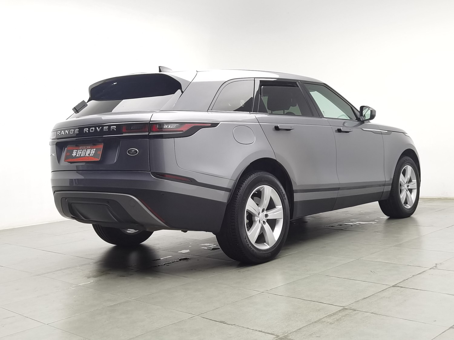 Used Land Rover Range Rover Velar 2020 2.0 AT