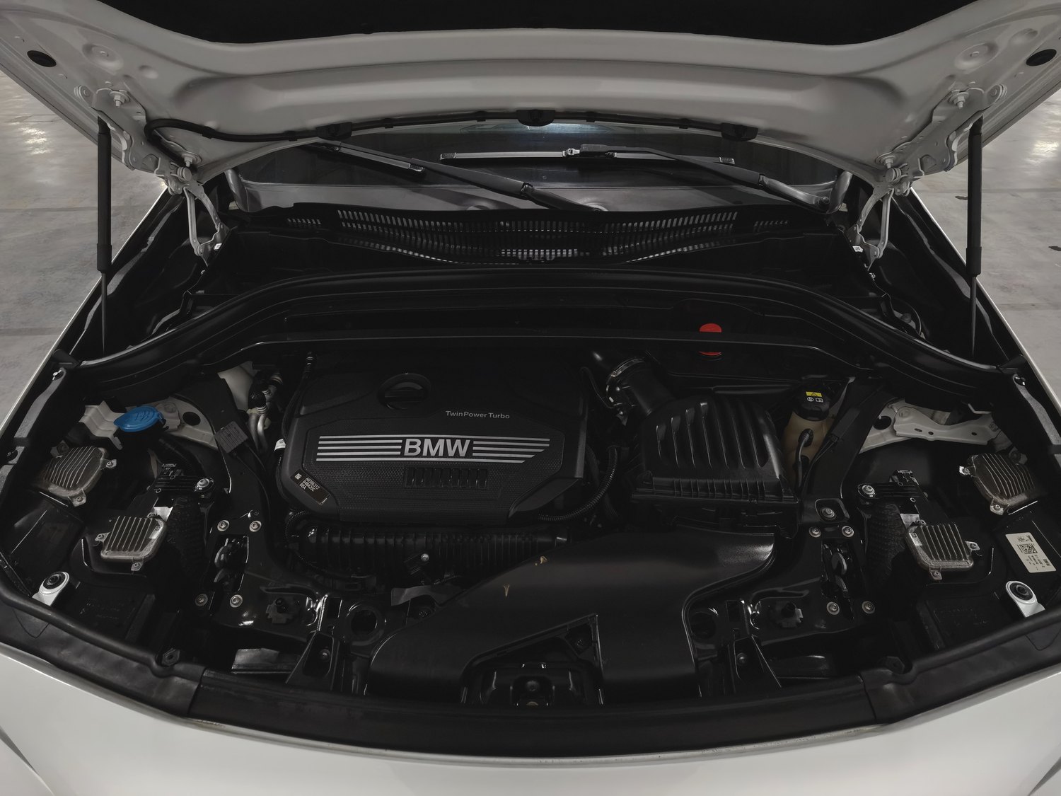 Used BMW X2 2021 2.0 AT