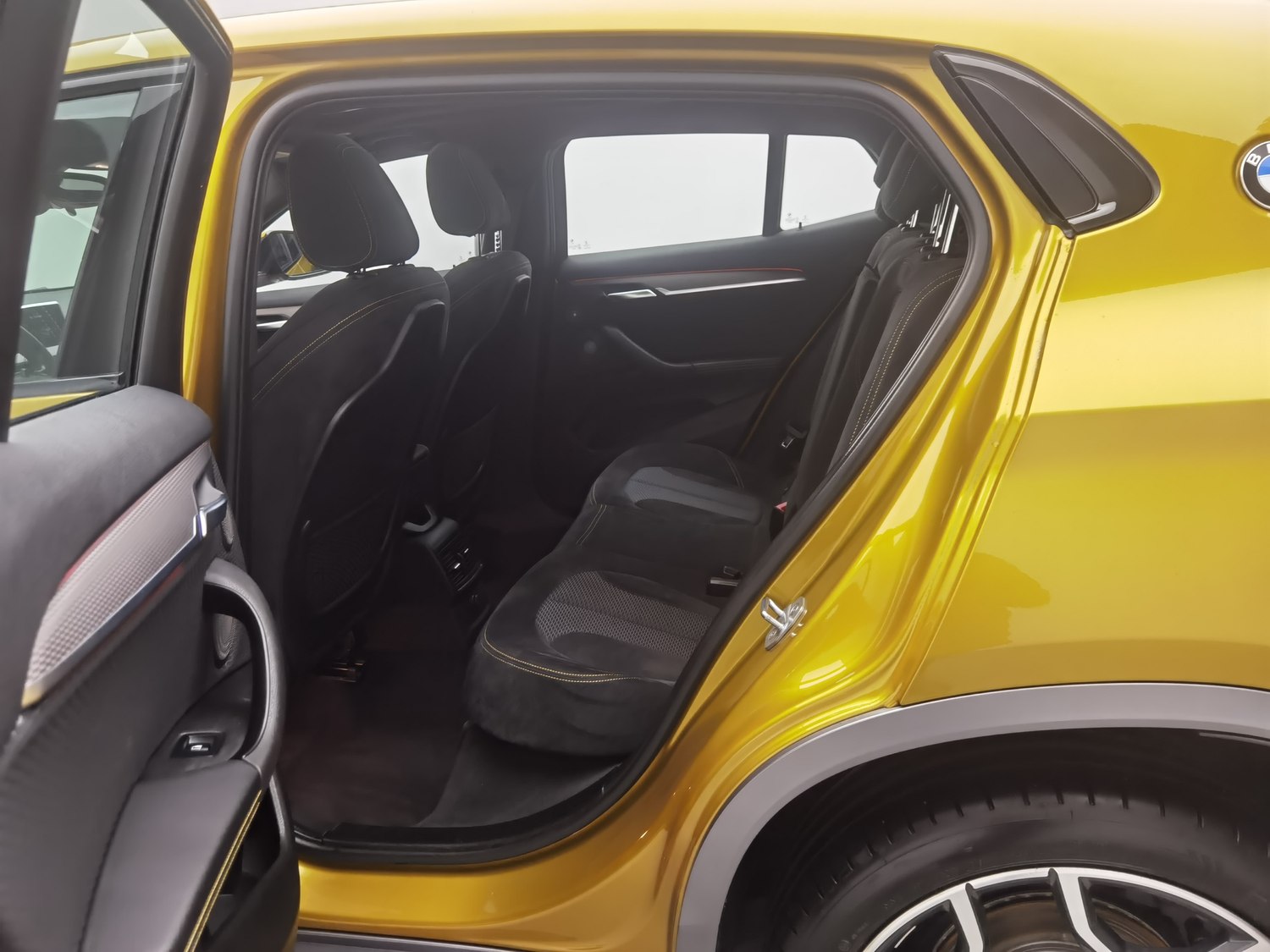 Used BMW X2 (Imported) 2018 2.0 AT