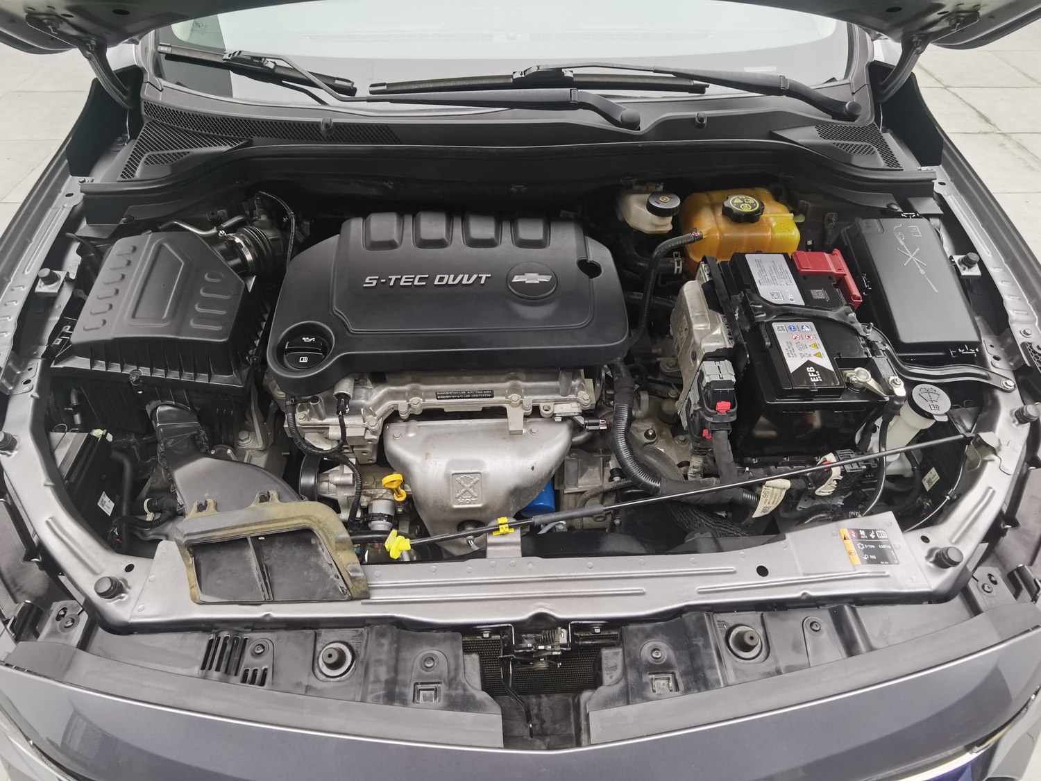 Used Chevrolet Cruze 2020 1.5 AT